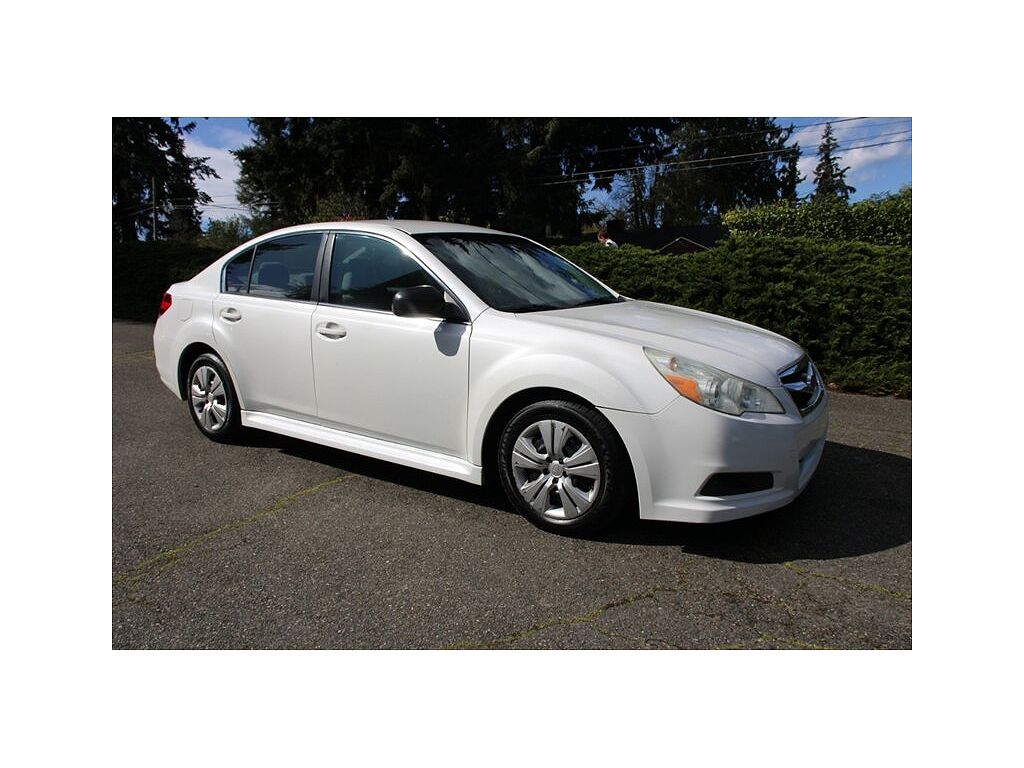 2010 Subaru Legacy 2.5i
