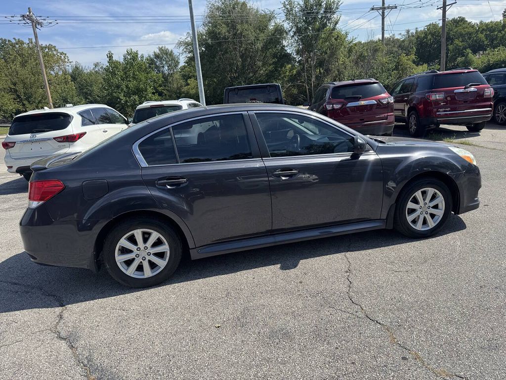 2012 Subaru Legacy 2.5i