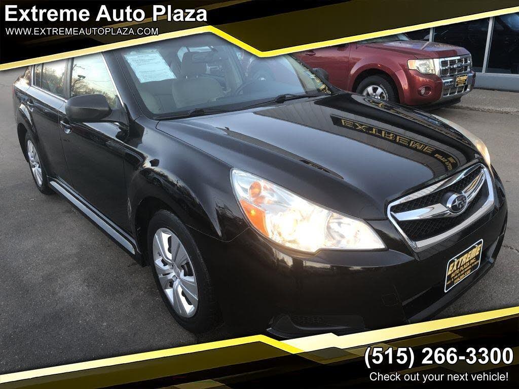 2010 Subaru Legacy 2.5i