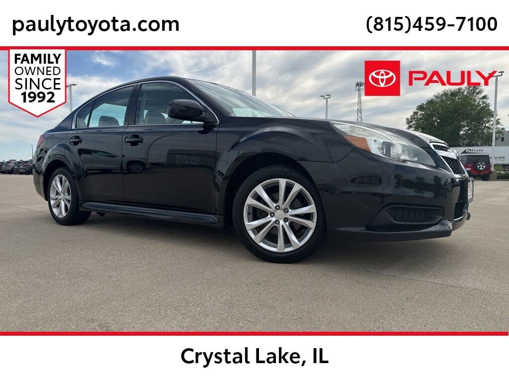 2013 Subaru Legacy 2.5i Premium