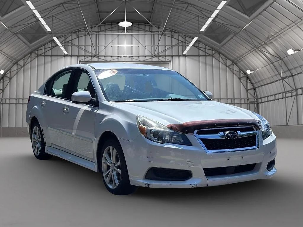 2013 Subaru Legacy 2.5i Premium