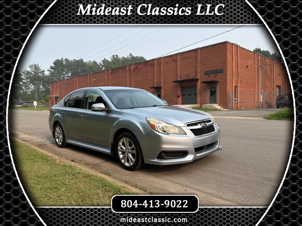2013 Subaru Legacy 2.5i Premium