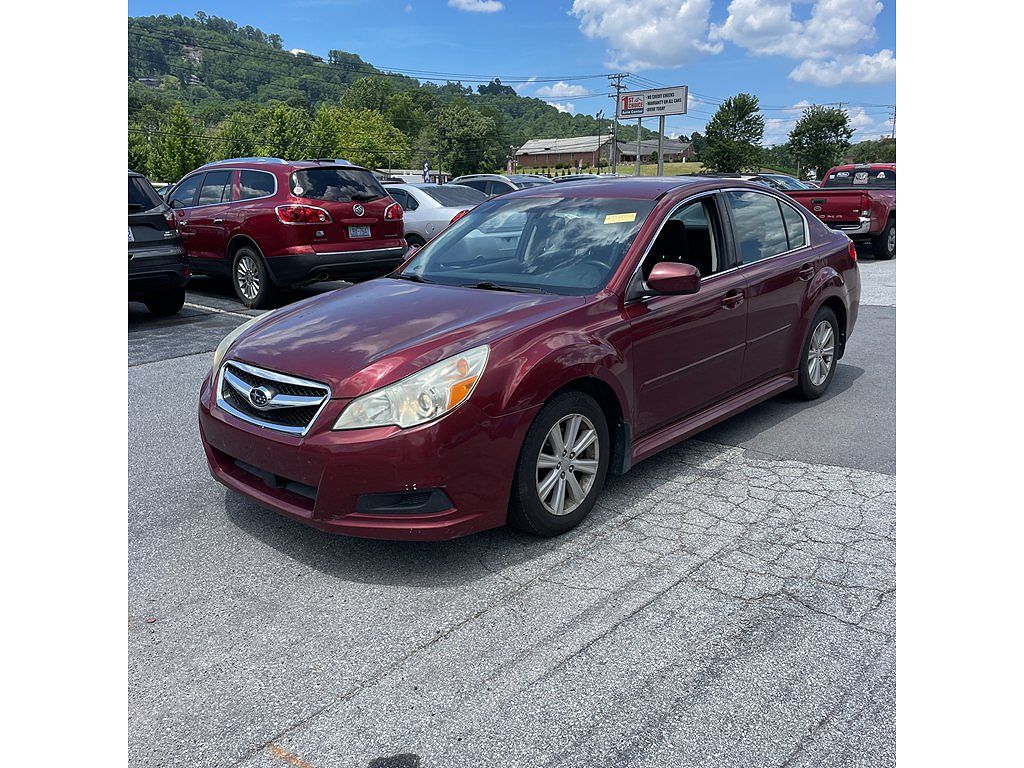 2011 Subaru Legacy 2.5i Premium