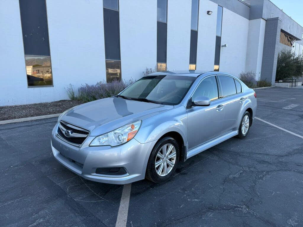 2012 Subaru Legacy 2.5i Premium