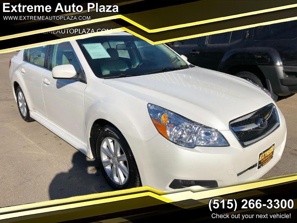 2011 Subaru Legacy 2.5i Premium