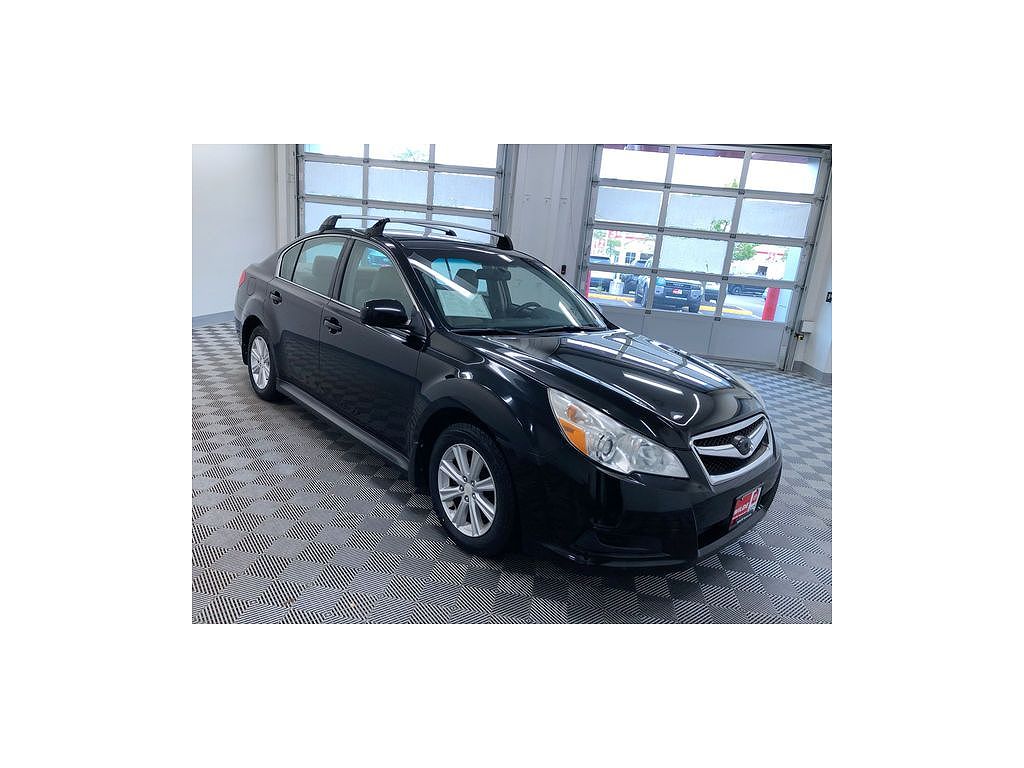 2011 Subaru Legacy 2.5i Premium