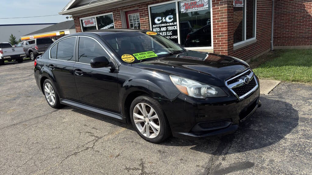 2014 Subaru Legacy 2.5i Premium