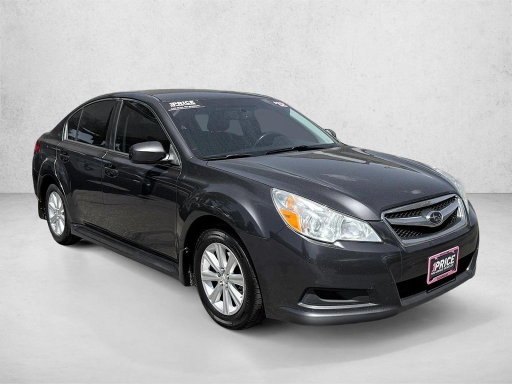 2012 Subaru Legacy 2.5i Premium