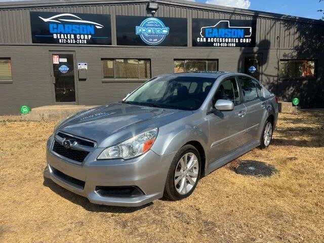 2013 Subaru Legacy 2.5i Sport