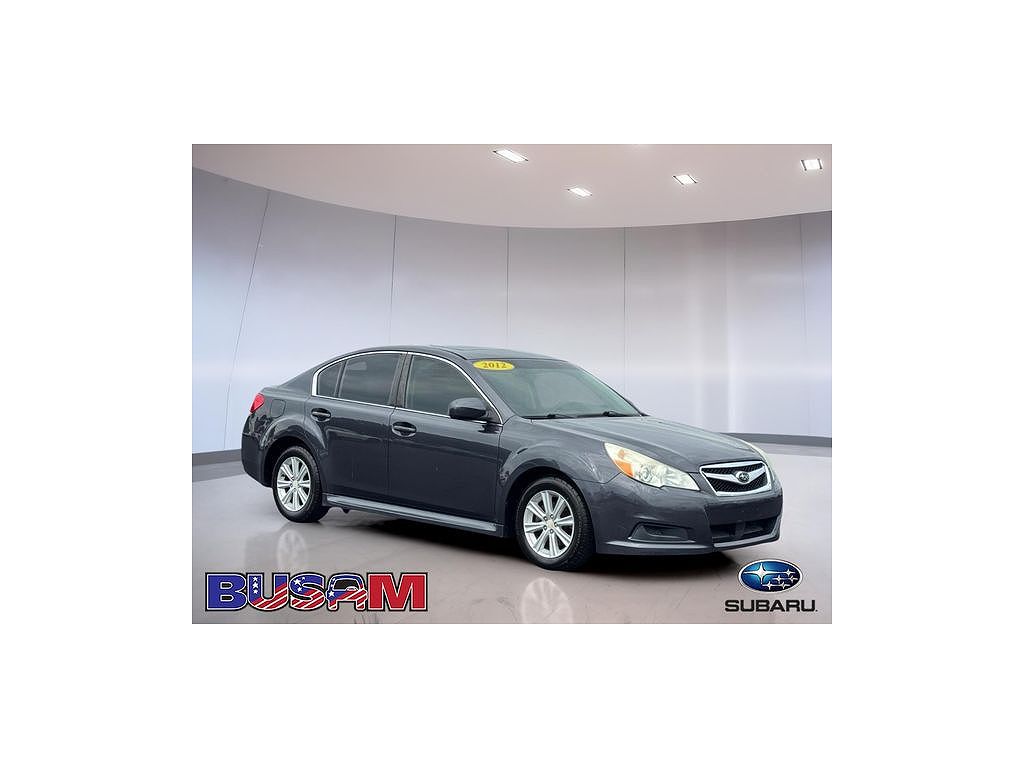 2012 Subaru Legacy 2.5i Premium