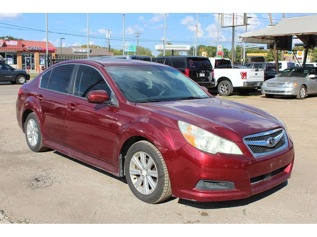 2012 Subaru Legacy 2.5i Premium