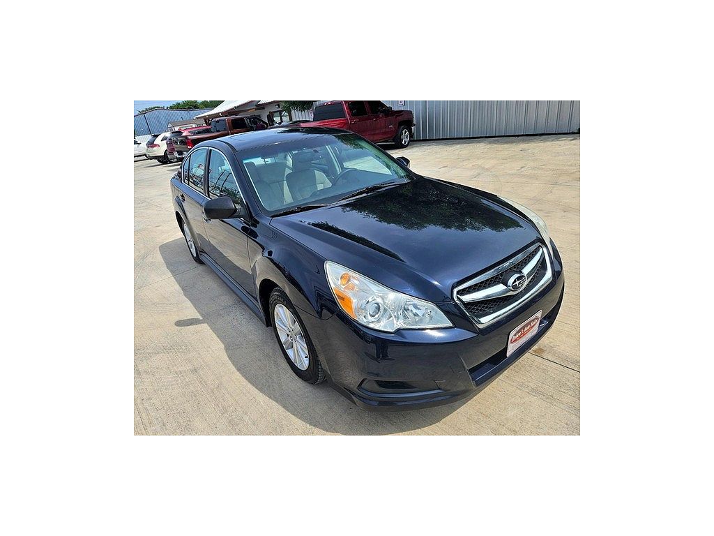 2012 Subaru Legacy 2.5i Premium