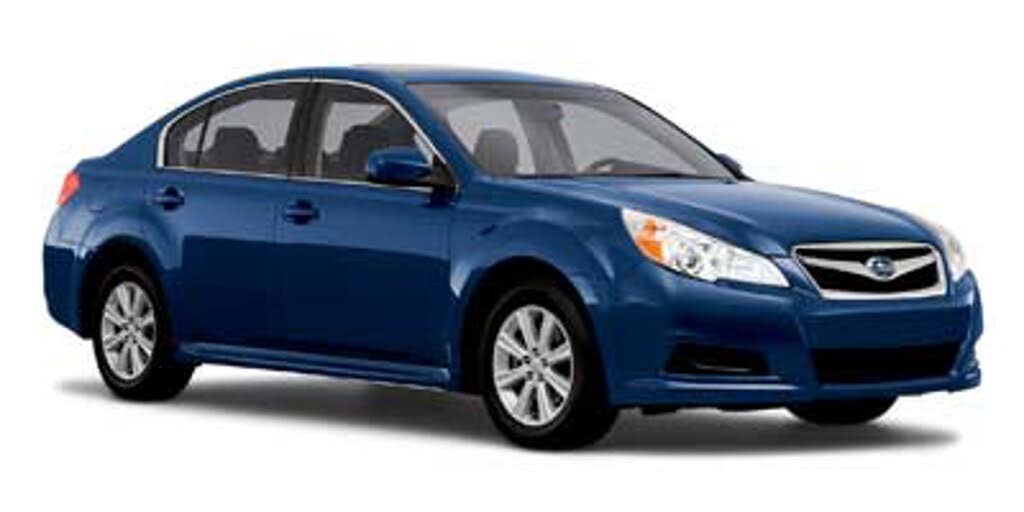 2011 Subaru Legacy 2.5i Premium w/All-Weather Pkg/Power Moonroof