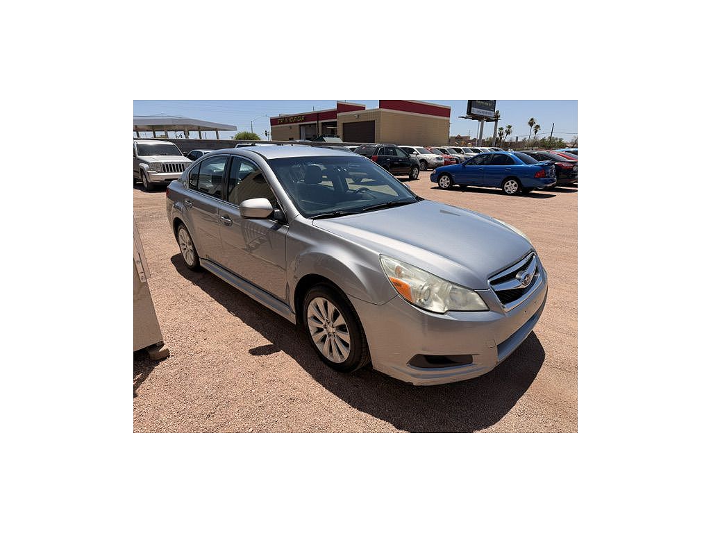 2010 Subaru Legacy 2.5i Limited
