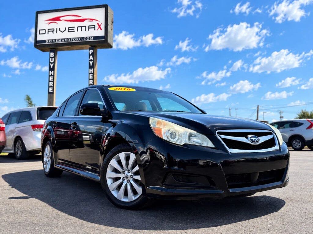 2010 Subaru Legacy 2.5i Limited