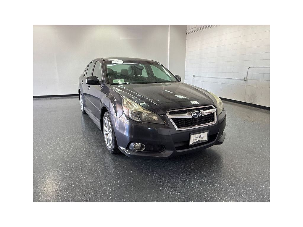 2013 Subaru Legacy 2.5i Limited