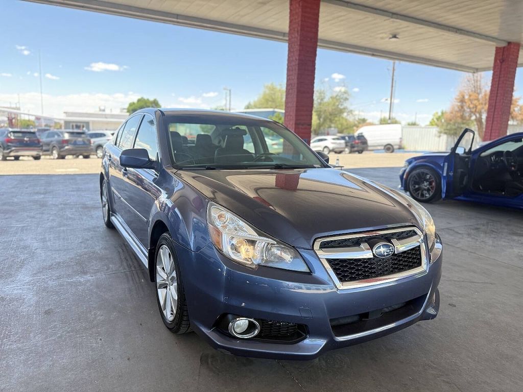 2013 Subaru Legacy 2.5i Limited