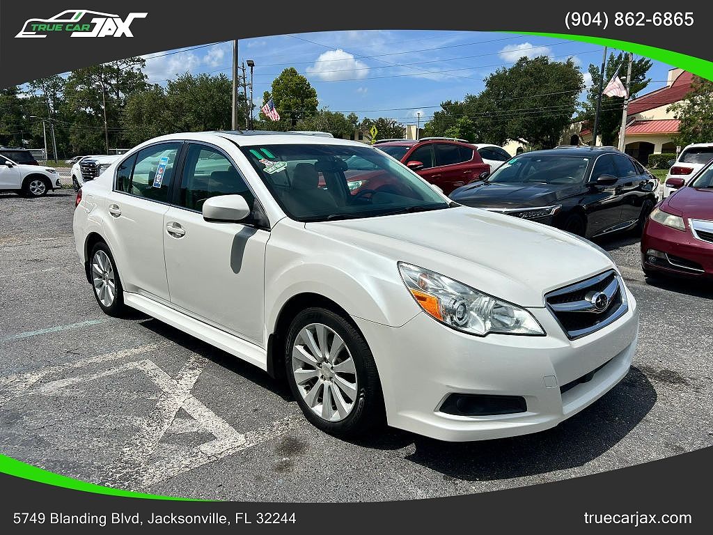 2011 Subaru Legacy 2.5i Limited