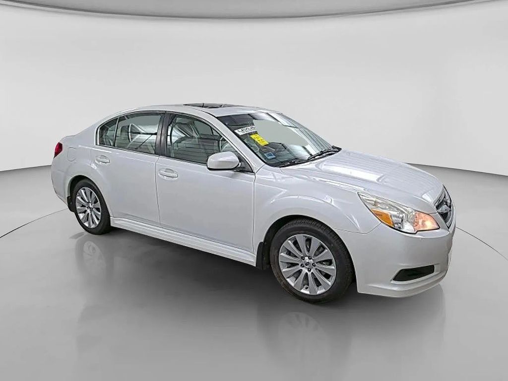 2011 Subaru Legacy 2.5i Limited