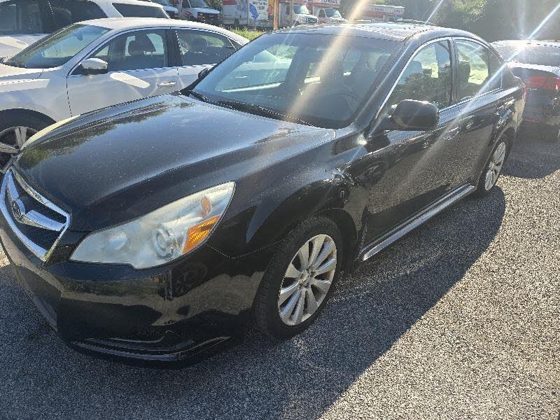 2010 Subaru Legacy 2.5i Limited