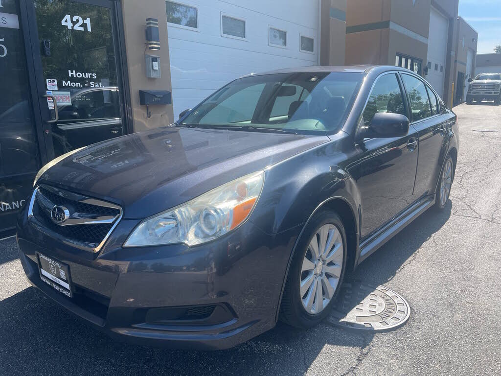 2011 Subaru Legacy 2.5i Limited