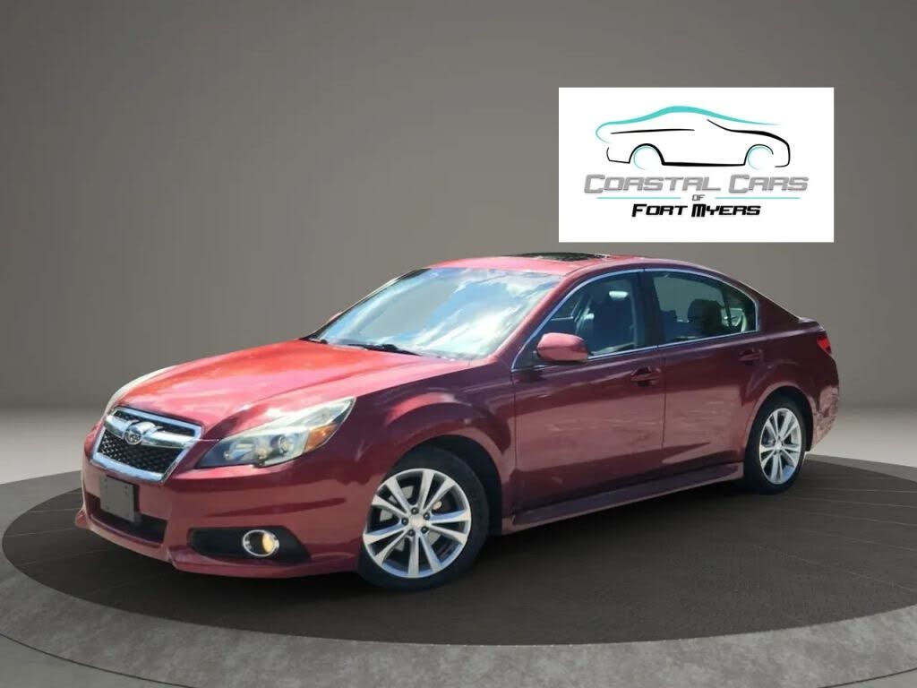 2013 Subaru Legacy 2.5i Limited