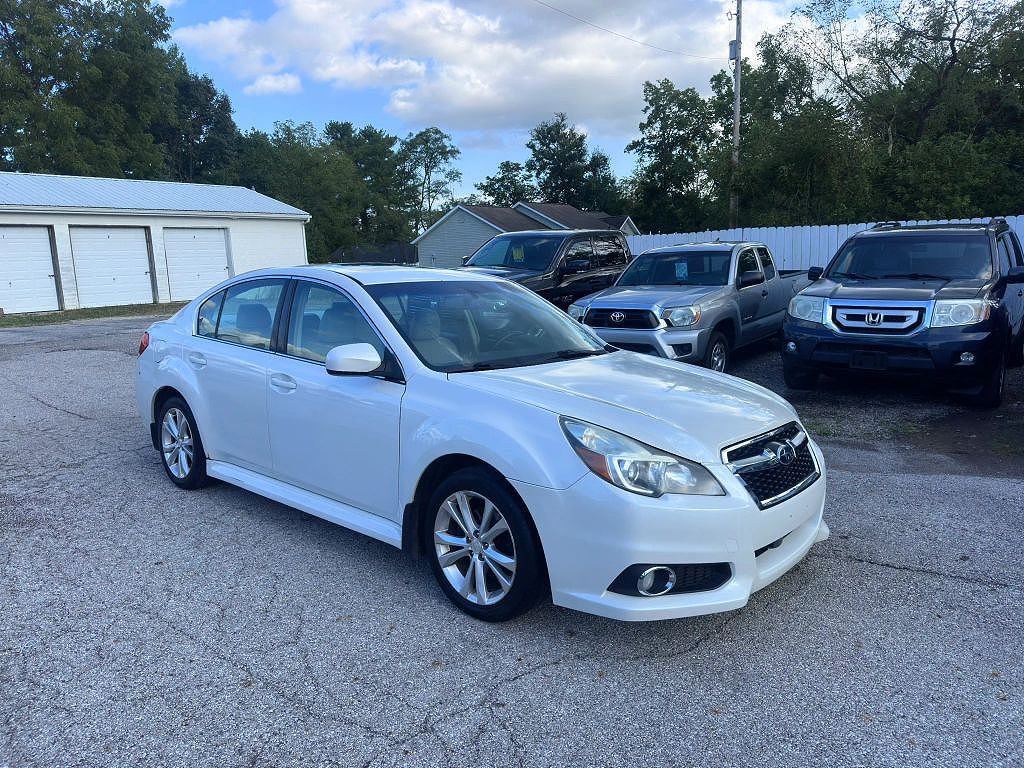 2014 Subaru Legacy 2.5i Limited
