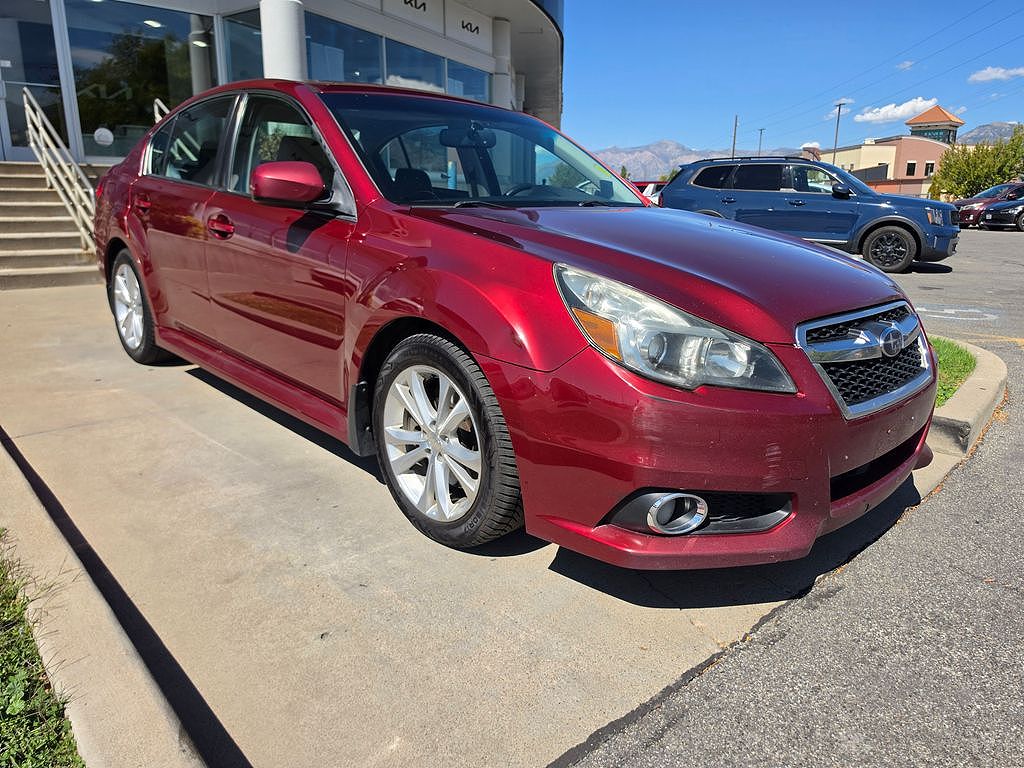 2013 Subaru Legacy 3.6R Limited