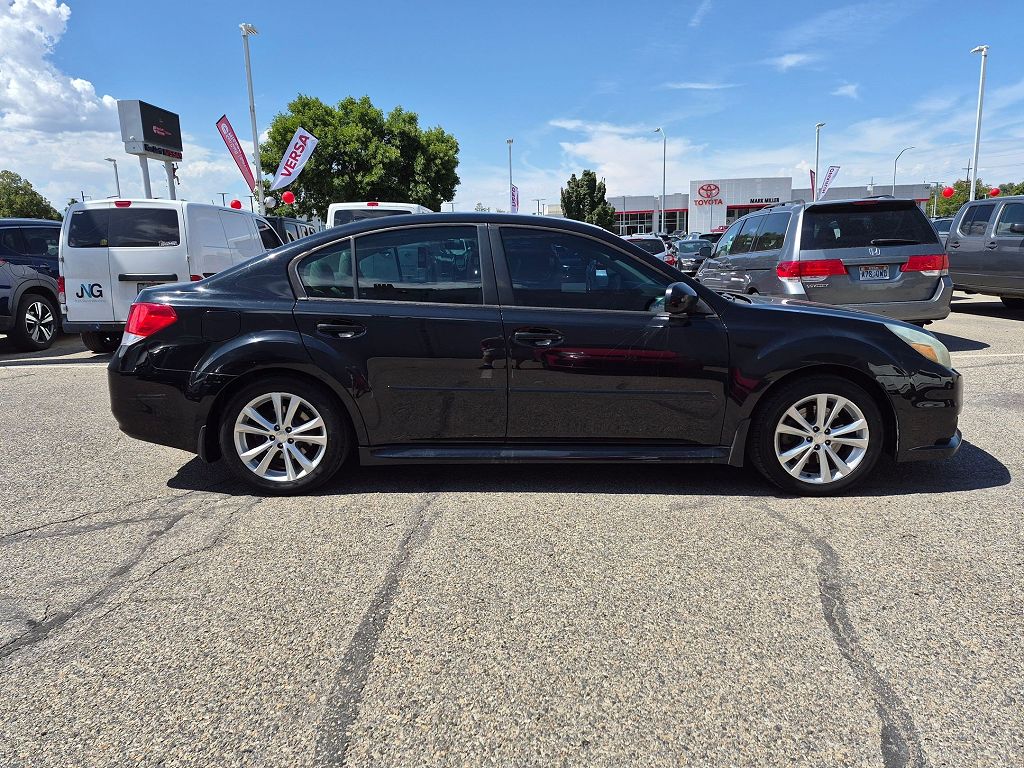 2013 Subaru Legacy 3.6R Limited