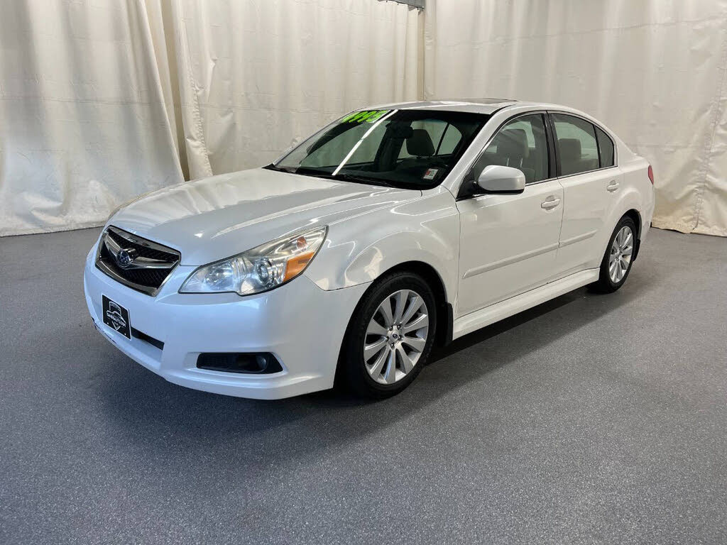 2012 Subaru Legacy 3.6R Limited