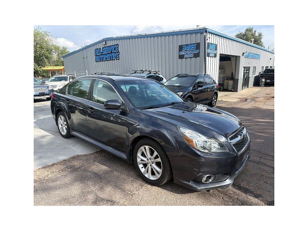 2013 Subaru Legacy 3.6R Limited