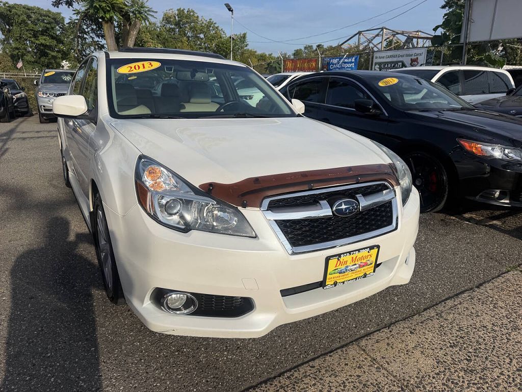 2013 Subaru Legacy 3.6R Limited