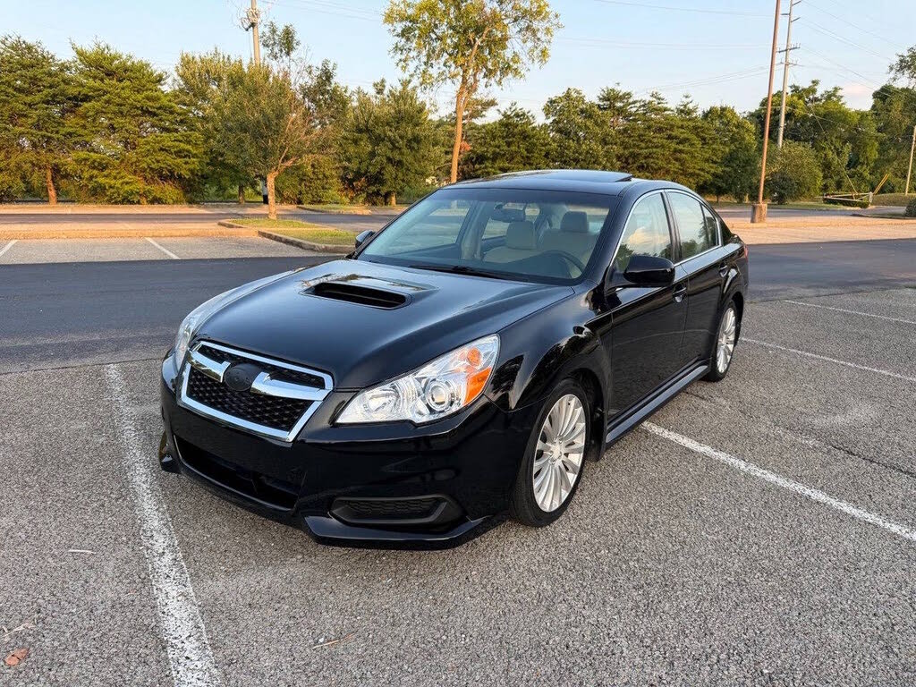 2010 Subaru Legacy 2.5GT Limited