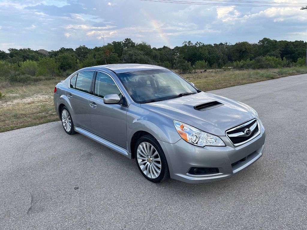 2010 Subaru Legacy 2.5GT Limited