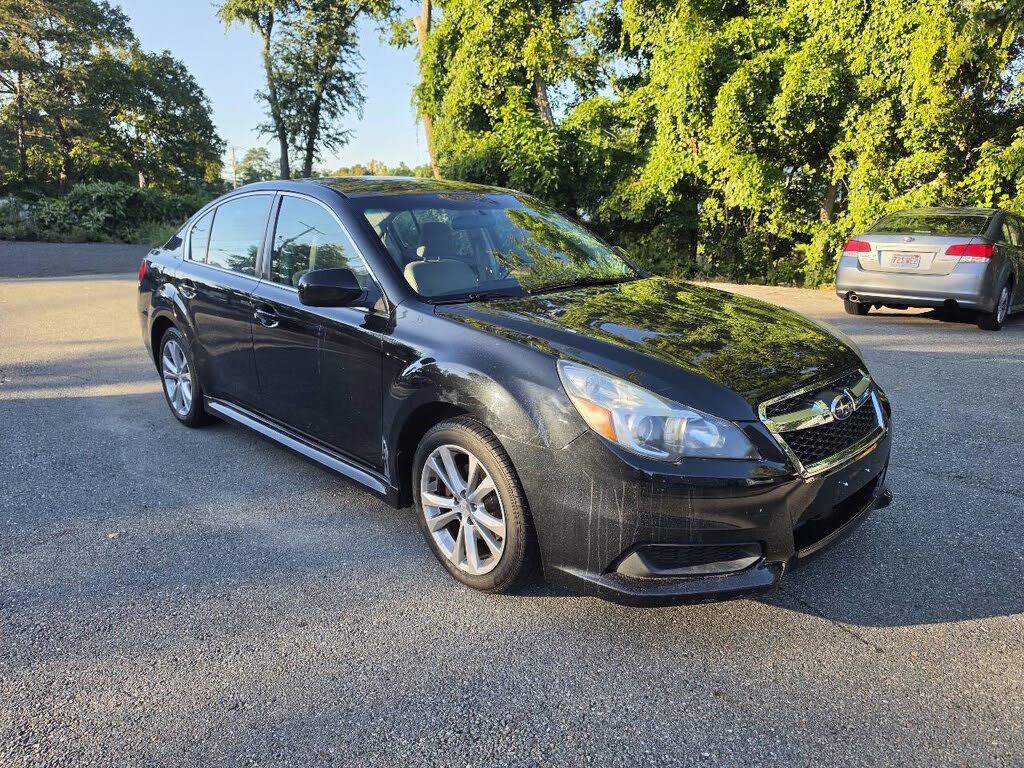 2016 Subaru Legacy 2.5i PZEV