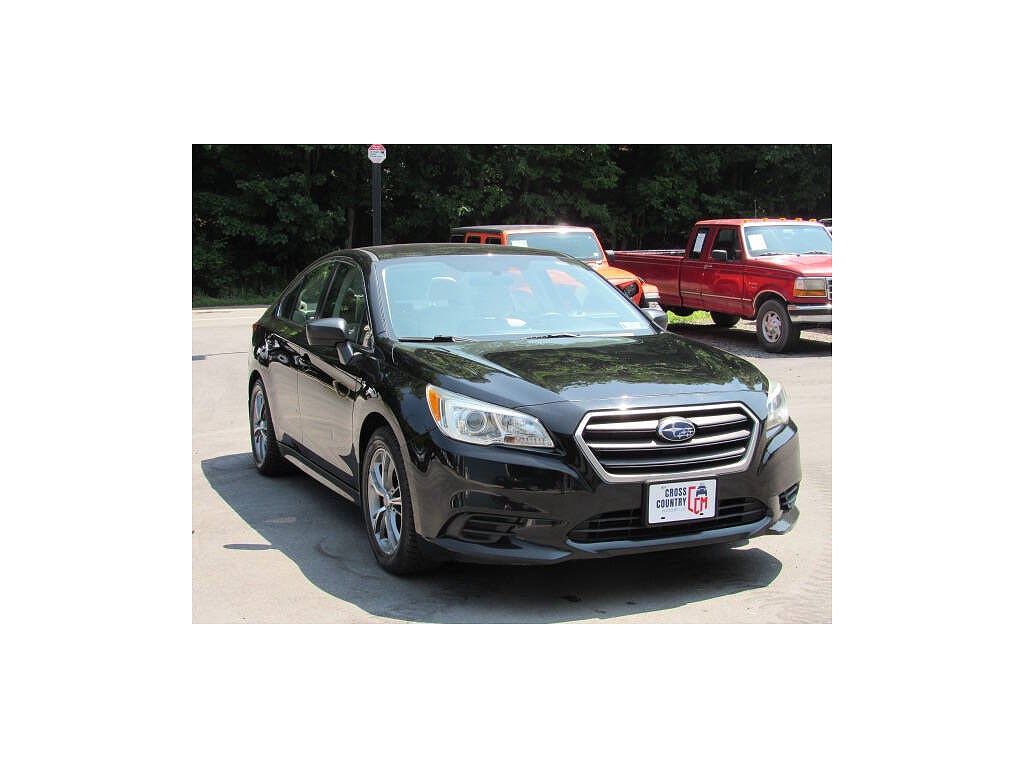 2016 Subaru Legacy 2.5i PZEV