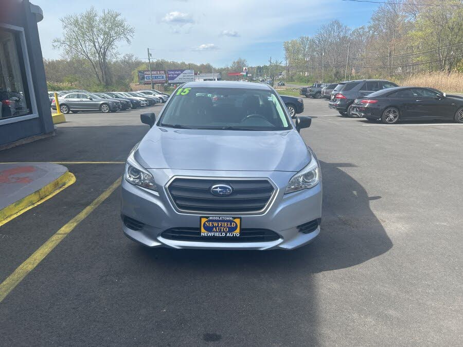 2015 Subaru Legacy 2.5i PZEV