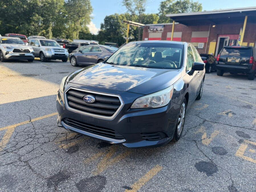 2016 Subaru Legacy 2.5i PZEV