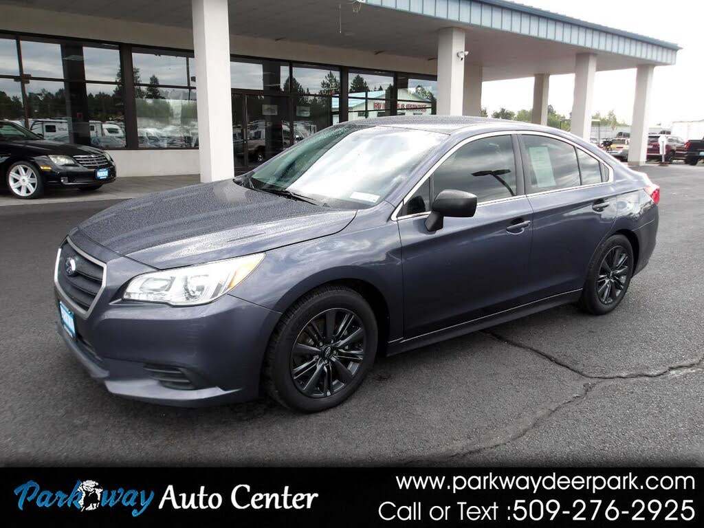 2015 Subaru Legacy 2.5i PZEV