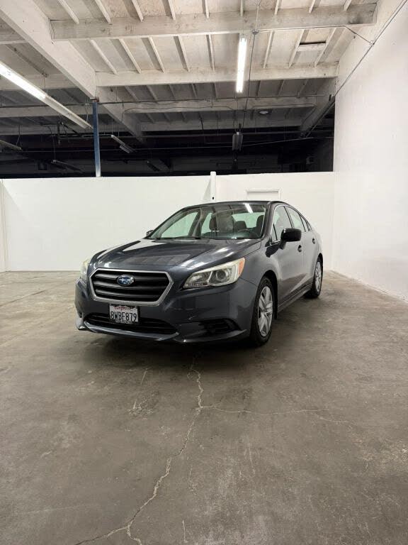 2015 Subaru Legacy 2.5i PZEV