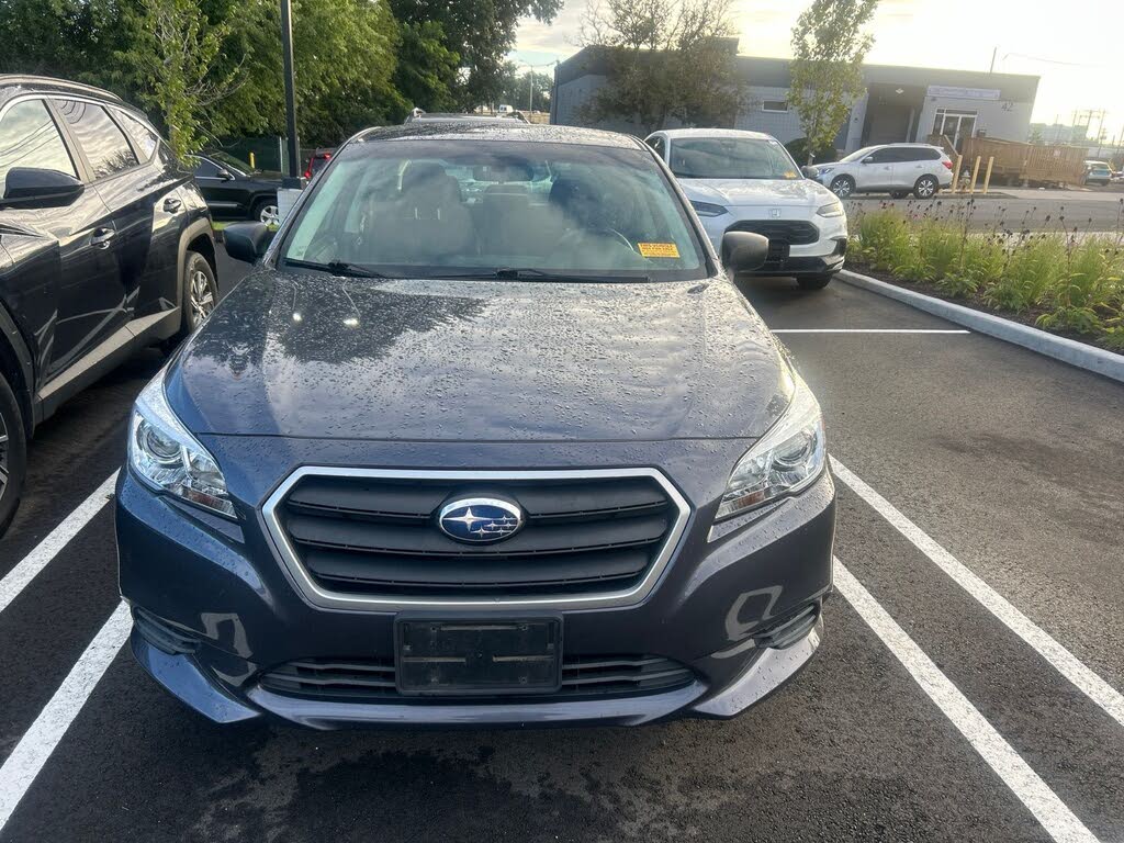 2015 Subaru Legacy 2.5i PZEV