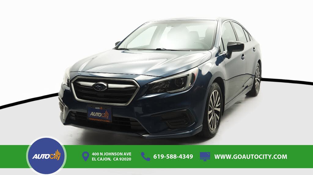 2019 Subaru Legacy 2.5i
