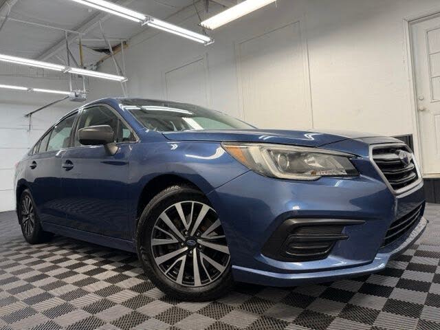 2019 Subaru Legacy 2.5i