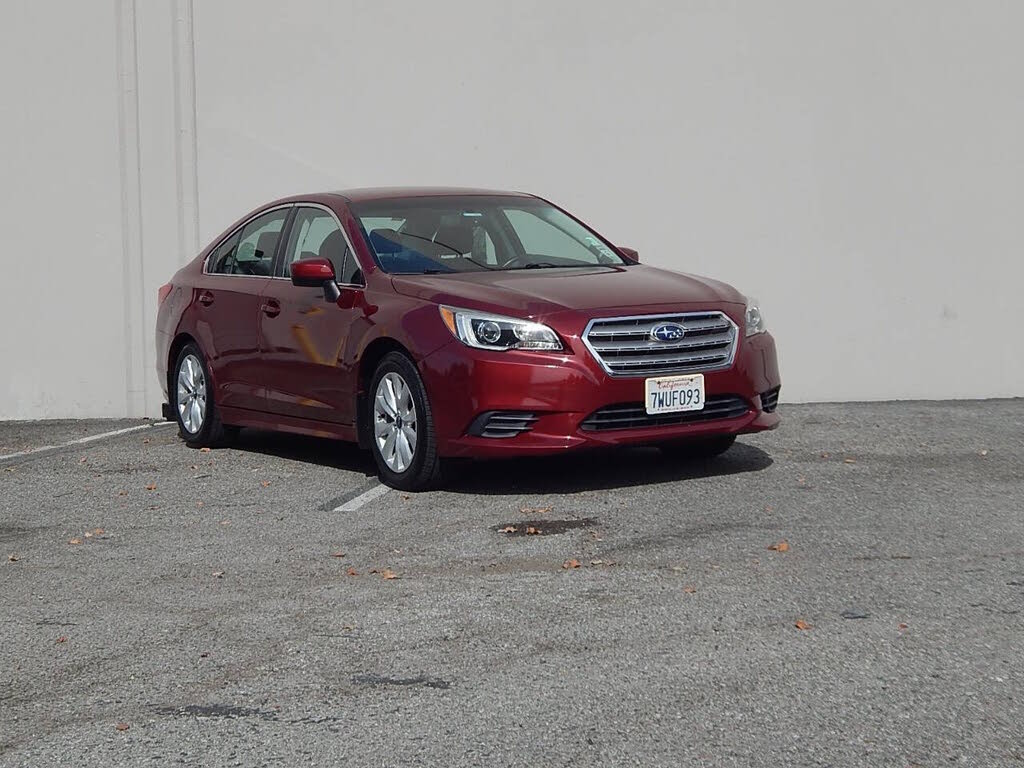 2015 Subaru Legacy 2.5i Premium PZEV