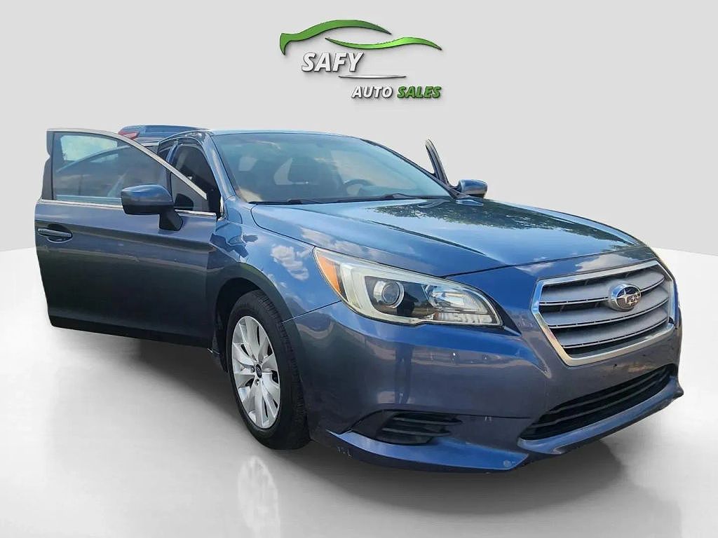 2015 Subaru Legacy 2.5i Premium PZEV