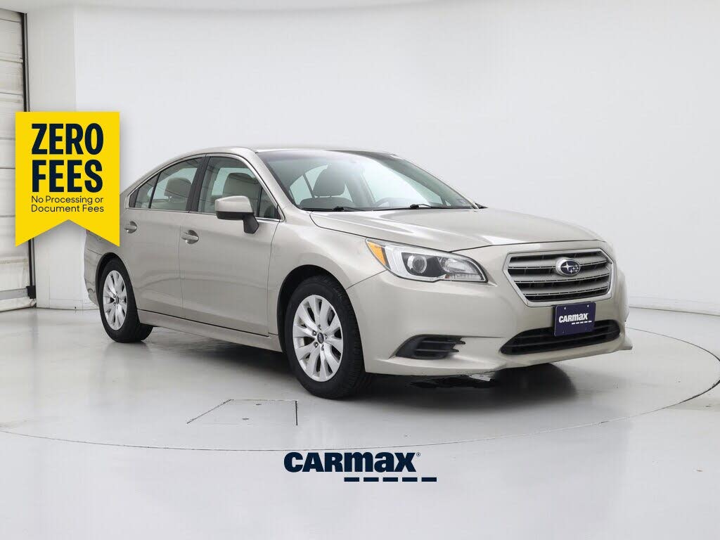 2015 Subaru Legacy 2.5i Premium PZEV
