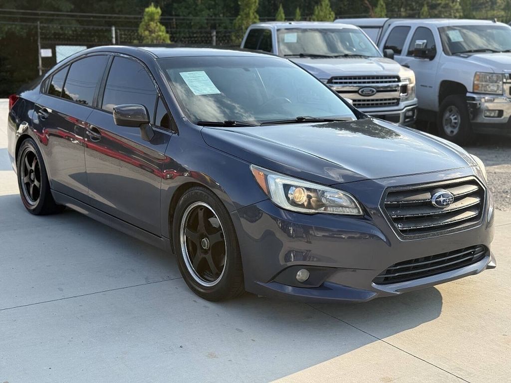 2015 Subaru Legacy 2.5i Premium PZEV