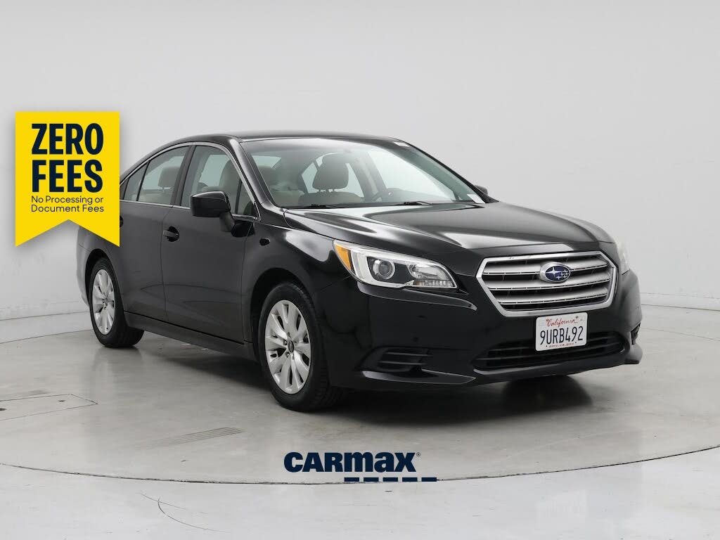 2015 Subaru Legacy 2.5i Premium PZEV