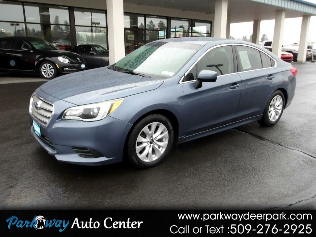 2016 Subaru Legacy 2.5i Premium PZEV
