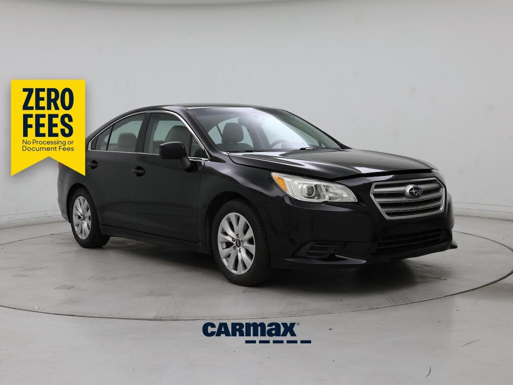 2017 Subaru Legacy 2.5i Premium
